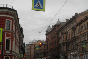 Санкт-Петербург