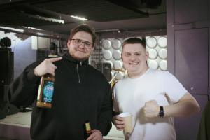 Отчет с ивента баттл-рэп площадки SIBERIAN GROOVE