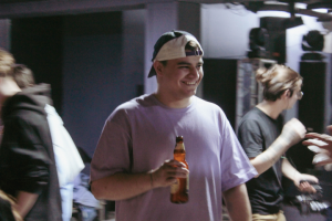 Отчет с ивента баттл-рэп площадки SIBERIAN GROOVE