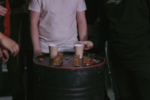 Отчет с ивента баттл-рэп площадки SIBERIAN GROOVE