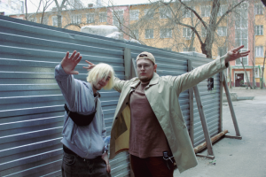 Отчет с ивента баттл-рэп площадки SIBERIAN GROOVE