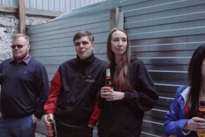 Отчет с ивента баттл-рэп площадки SIBERIAN GROOVE