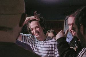 Отчет с ивента баттл-рэп площадки SIBERIAN GROOVE