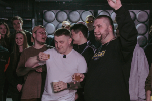 Отчет с ивента баттл-рэп площадки SIBERIAN GROOVE