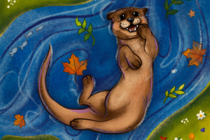 Children's book illustrations