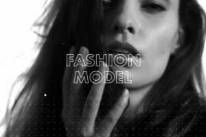 [Промо-Ролик] - Портфолио Модели