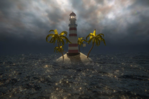 #NVJOB Simple Water Shaders (Unity)