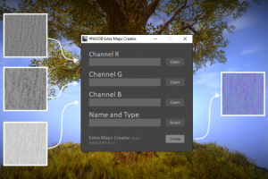 #NVJOB Extra Maps Creator