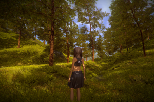 #NVJOB STC8 Pro (Advanced Shader for Unity SpeedTree 8)