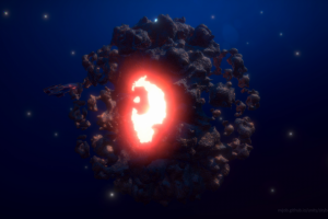 #NVJOB SkyBox Two Colors (Unity)