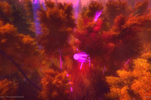 Rain Benchmark (C++, C#, Unity)