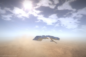 #NVJOB Dynamic Sky (Unity)