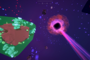 Infinity Square/Space (Unity)