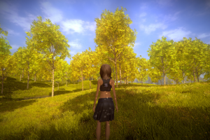 #NVJOB STC8 Pro (Advanced Shader for Unity SpeedTree 8)