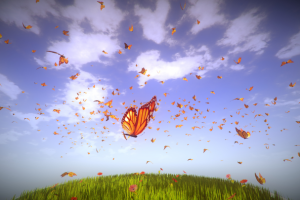 #NVJOB Simple Boids (Unity)