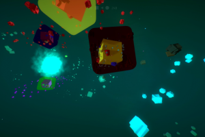 Infinity Square/Space (Unity)