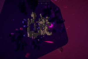 Infinity Square/Space (Unity)