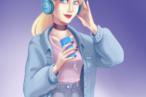 Современная Золушка