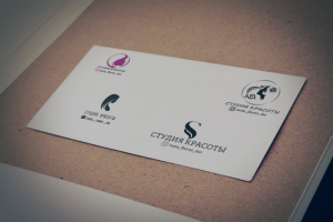 Логотип салона красоты в инстаграме