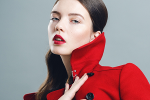 Рекламный портрет