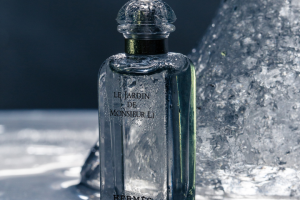 Реклама парфюма