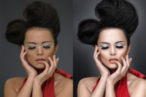 Обработка фотографий