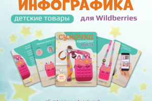 Инфографика для маркетплейсов