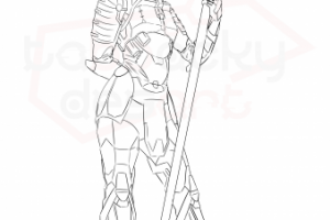 Концепт костюма