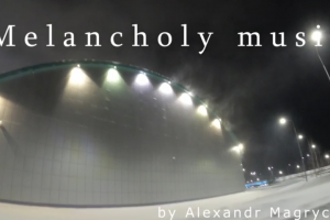 Melancholy music. 100 minutes