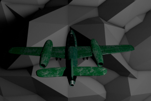 Fighter interceptor I-212 (Истребитель перехватчик I-212)