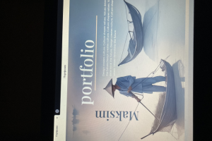 Мое портфолио