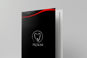 фирменный стиль новой стоматологической клиники