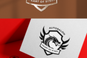 Логотип для автосалона