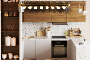 Визуализация кухни