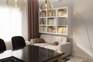 Визуализация кухни