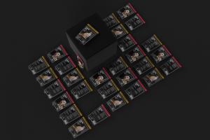 Дизайн упаковки корма для животных