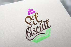 Логотип для кафе здорового питания