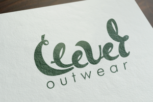 Логотип для бренда верхней одежды