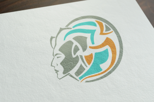 Логотип для блога о путешествиях