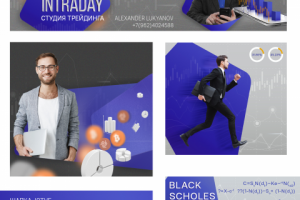 Шапка вк и баннеры для соц-сетей