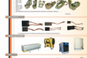 Сайт производителя щёткодержателей