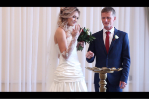 Свадебное видео. Михаил и Оксана. 18.08.18г. для Trend Media Gro