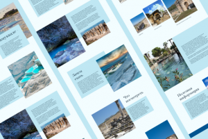 Лонгрид о Памуккале