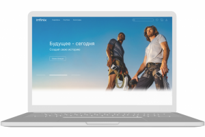 Монобрендовый магазин Infinix