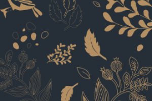 Дизайн упаковочной бумаги