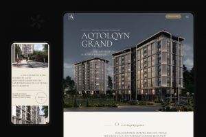 Real estate - Aqtolqyn Grand