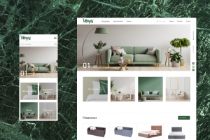 Мебельный магазин Ivaru