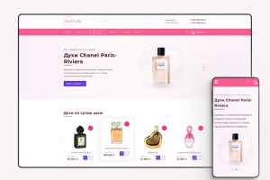 E-Commerce  «Parfum»