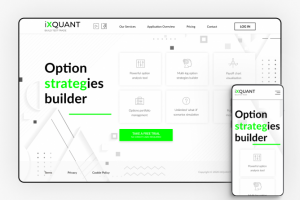 Option Strategies Builder