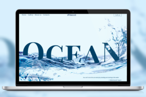 Дизайн главных экранов